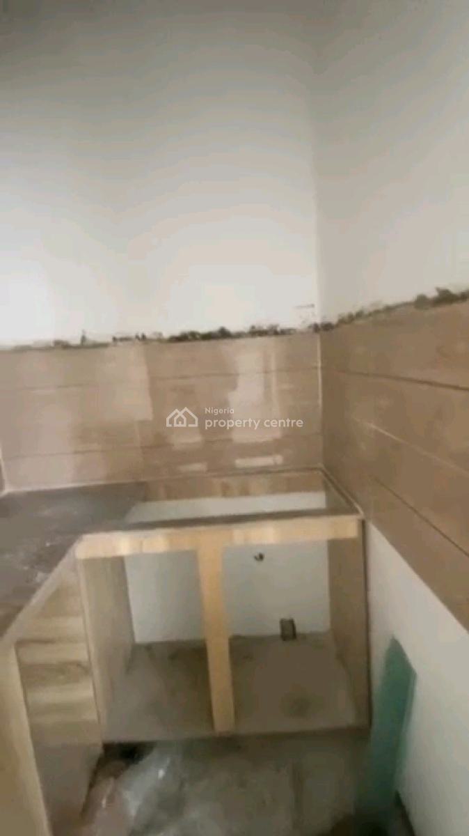 Newly Built Room Self Contain, Off Diya Road, Gbagada, Lagos, Self Contain (single Rooms) for Rent