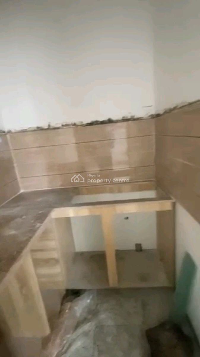 Newly Built Room Self Contain, Off Diya Road, Gbagada, Lagos, Self Contain (single Rooms) for Rent