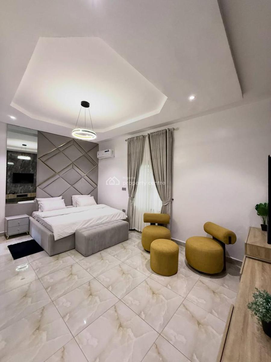 Exquisite 3 Bedroom Apartment Available for Shortstay, Wuse 2, Abuja, Flat / Apartment Short Let