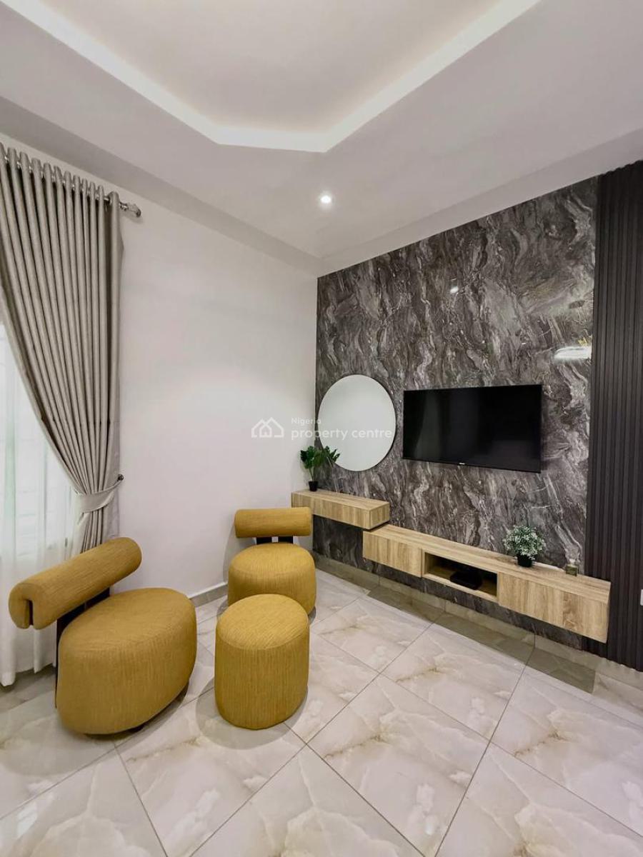 Exquisite 3 Bedroom Apartment Available for Shortstay, Wuse 2, Abuja, Flat / Apartment Short Let