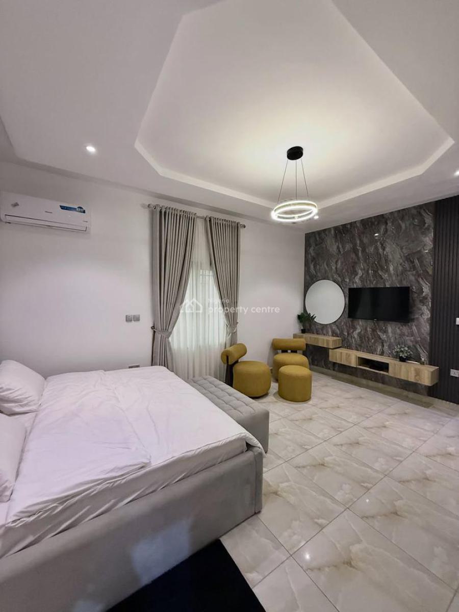 Exquisite 3 Bedroom Apartment Available for Shortstay, Wuse 2, Abuja, Flat / Apartment Short Let