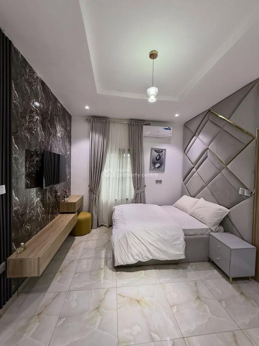 Exquisite 3 Bedroom Apartment Available for Shortstay, Wuse 2, Abuja, Flat / Apartment Short Let