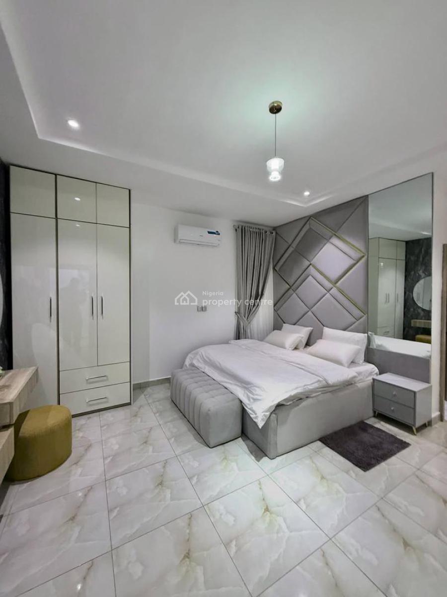 Exquisite 3 Bedroom Apartment Available for Shortstay, Wuse 2, Abuja, Flat / Apartment Short Let