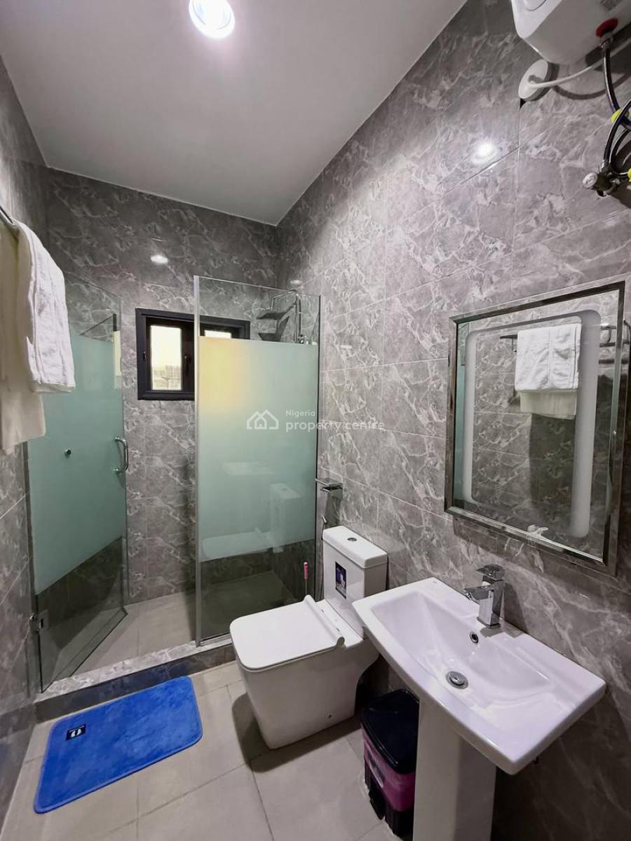 Exquisite 3 Bedroom Apartment Available for Shortstay, Wuse 2, Abuja, Flat / Apartment Short Let