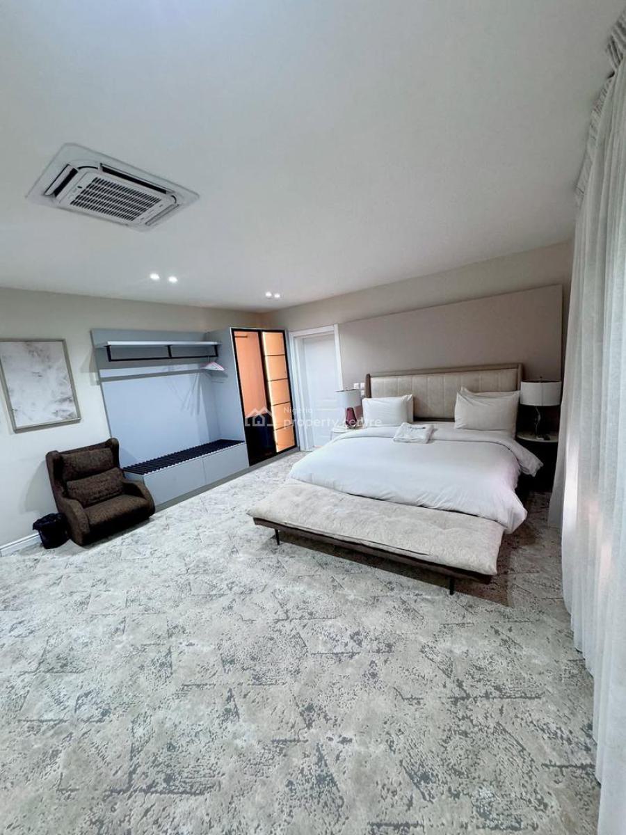 Exquisite 3 Bedroom Apartment Available for Shortstay, Wuse 2, Abuja, Flat / Apartment Short Let