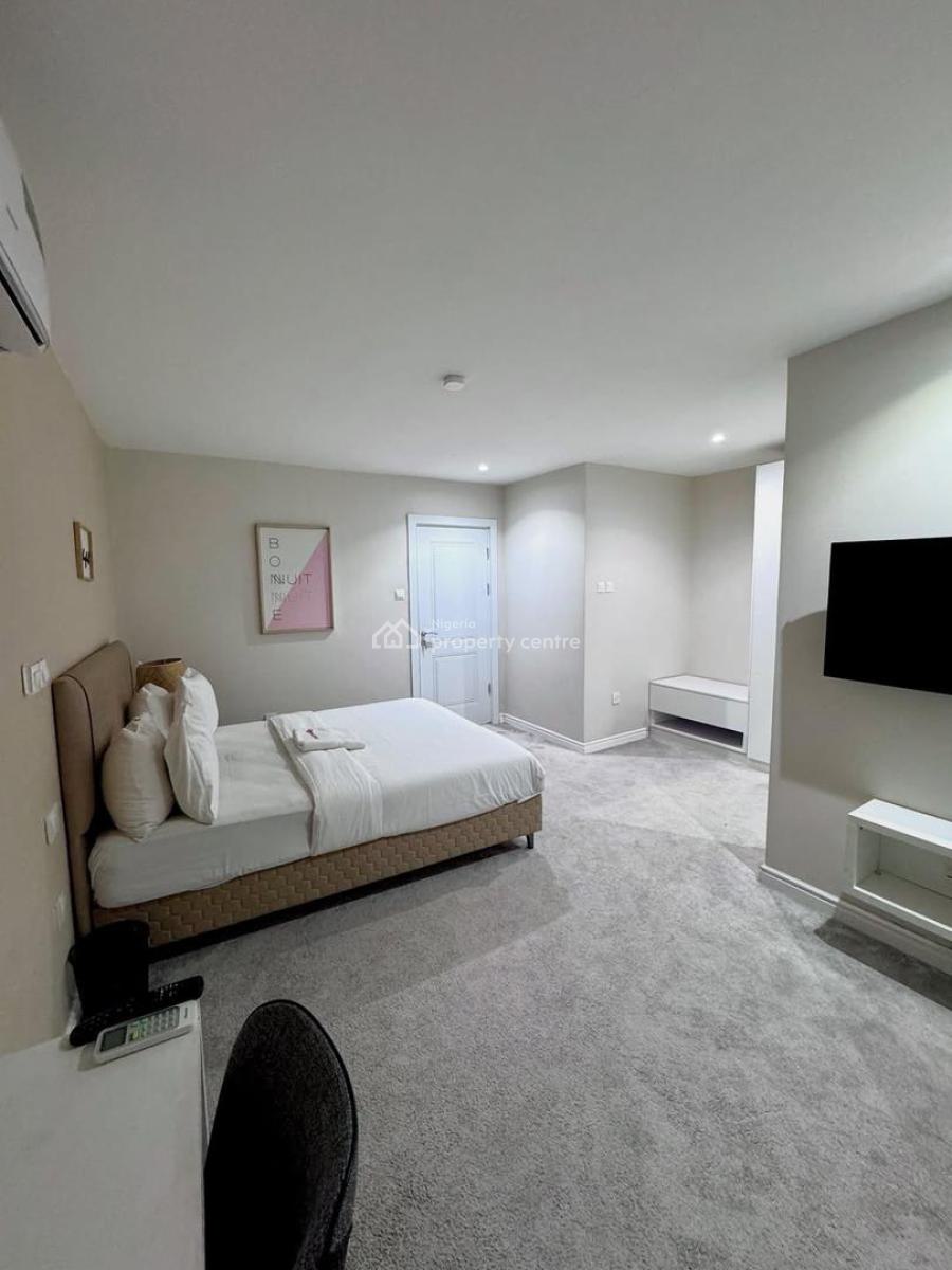 Exquisite 3 Bedroom Apartment Available for Shortstay, Wuse 2, Abuja, Flat / Apartment Short Let