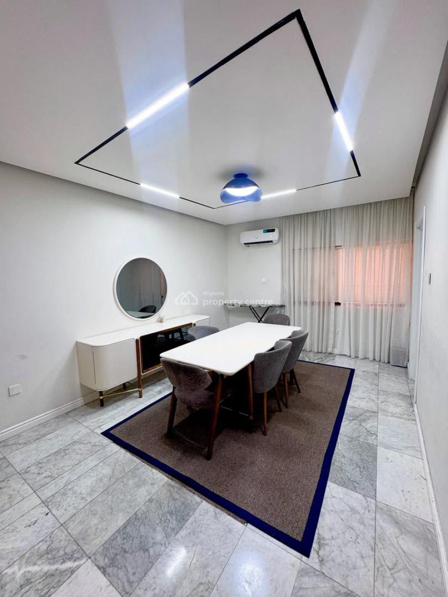 Exquisite 3 Bedroom Apartment Available for Shortstay, Wuse 2, Abuja, Flat / Apartment Short Let