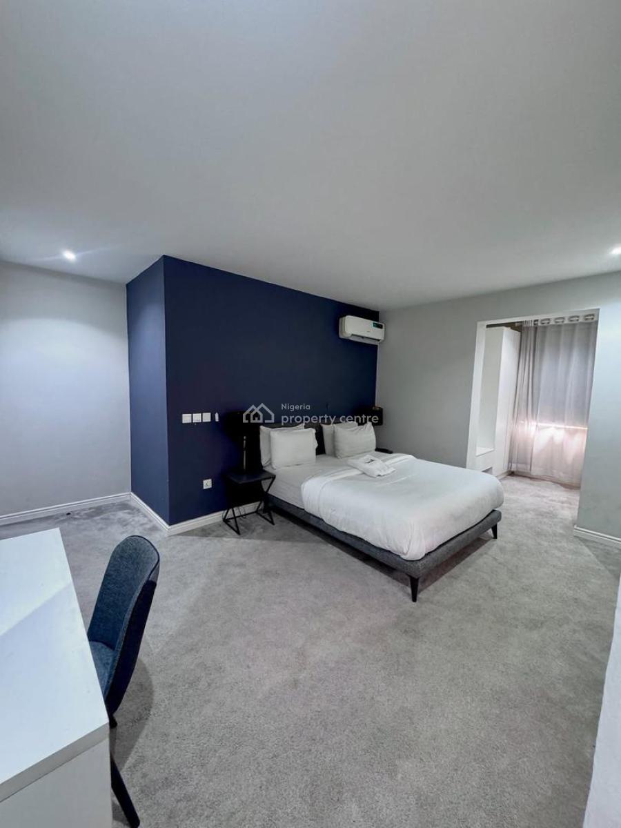Exquisite 3 Bedroom Apartment Available for Shortstay, Wuse 2, Abuja, Flat / Apartment Short Let