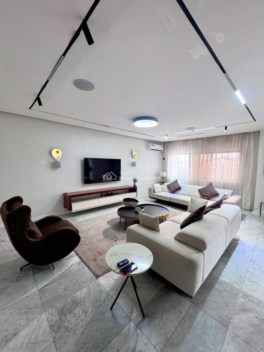 Exquisite 3 Bedroom Apartment Available for Shortstay, Wuse 2, Abuja, Flat / Apartment Short Let