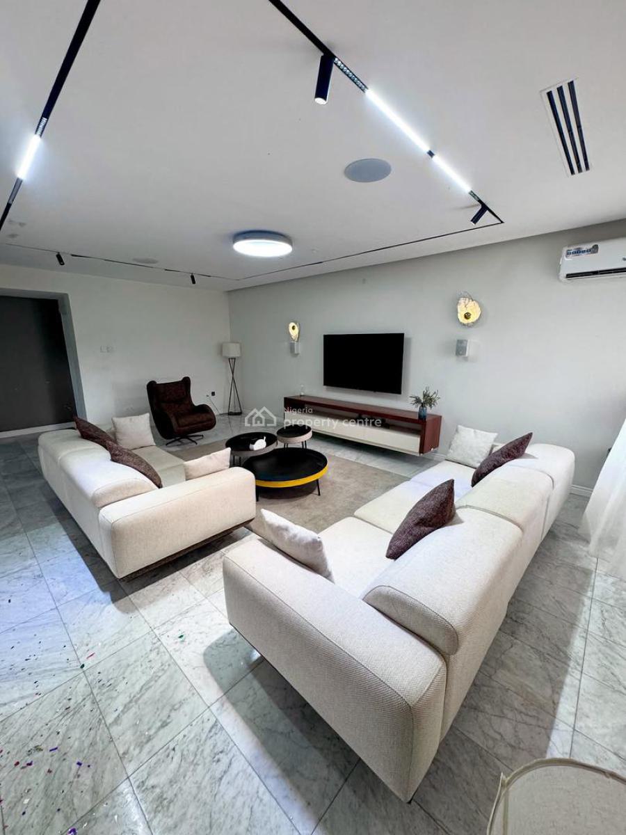 Exquisite 3 Bedroom Apartment Available for Shortstay, Wuse 2, Abuja, Flat / Apartment Short Let