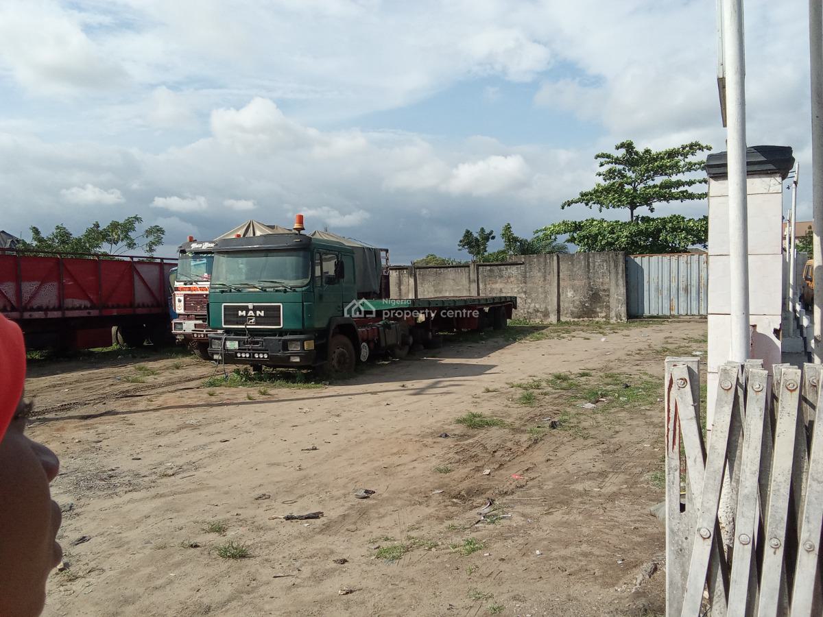 Land, Gated and Fenced Table Land, Ikorodu, Lagos, Mixed-use Land for Sale