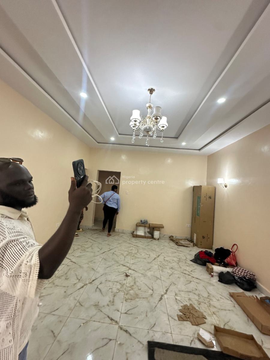 Excellent Spacious Brand New 4 Bedroom Bungalow, Sungold, Galadimawa, Abuja, Detached Bungalow for Rent