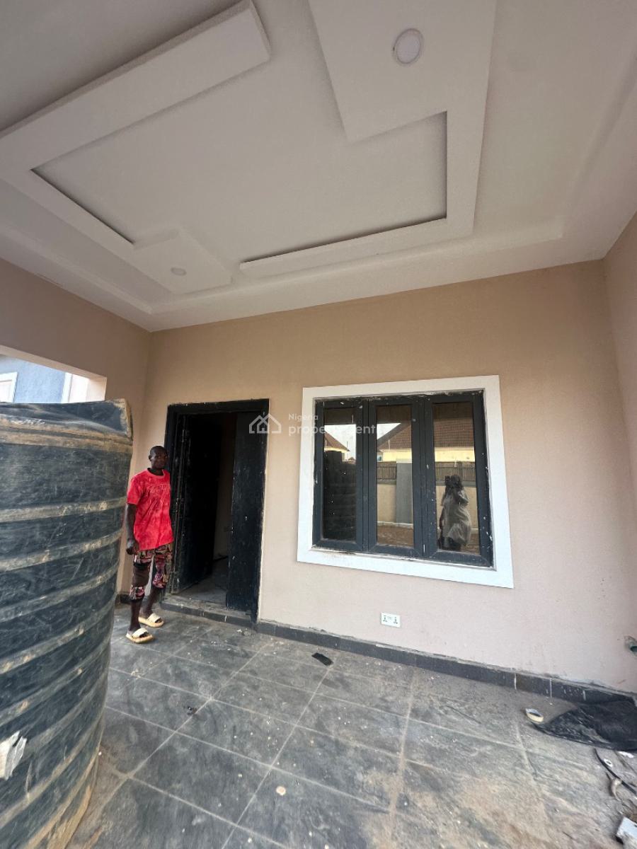 Excellent Spacious Brand New 4 Bedroom Bungalow, Sungold, Galadimawa, Abuja, Detached Bungalow for Rent