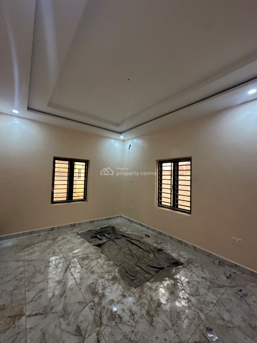 Excellent Spacious Brand New 4 Bedroom Bungalow, Sungold, Galadimawa, Abuja, Detached Bungalow for Rent