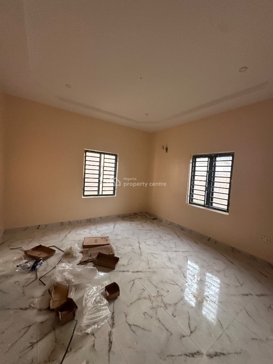 Excellent Spacious Brand New 4 Bedroom Bungalow, Sungold, Galadimawa, Abuja, Detached Bungalow for Rent