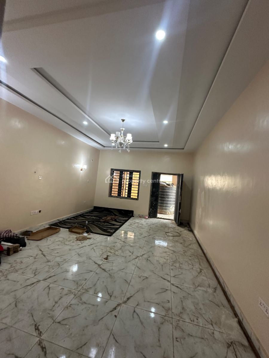 Excellent Spacious Brand New 4 Bedroom Bungalow, Sungold, Galadimawa, Abuja, Detached Bungalow for Rent