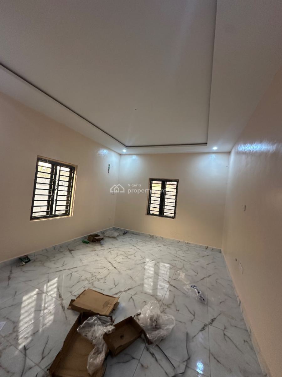 Excellent Spacious Brand New 4 Bedroom Bungalow, Sungold, Galadimawa, Abuja, Detached Bungalow for Rent