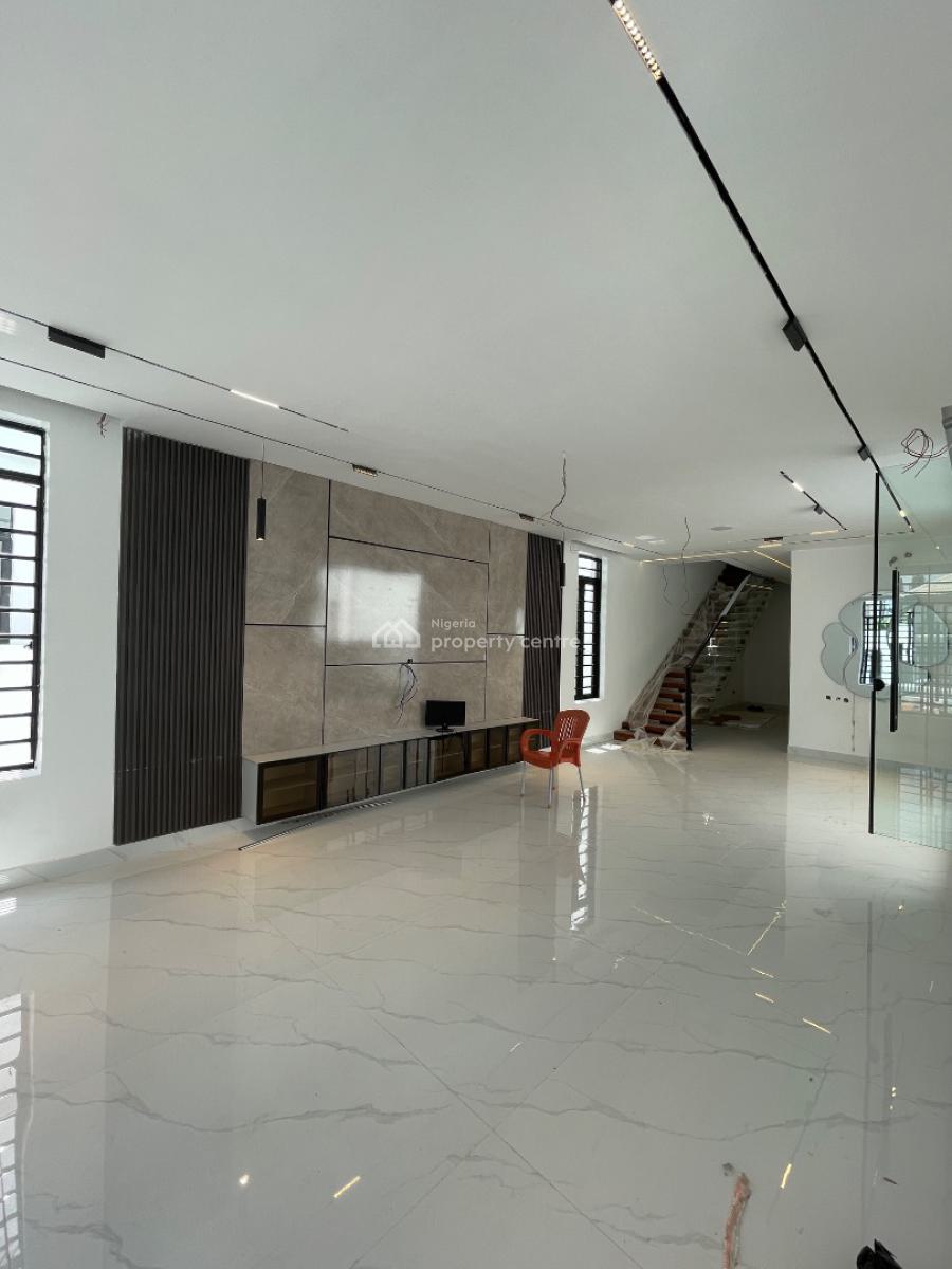 Luxury 5 Bedroom Fully Detached with Cinema , Swimming Pool & Gym, Lekki, Lekki Phase 1, Lekki, Lagos, Detached Duplex for Sale