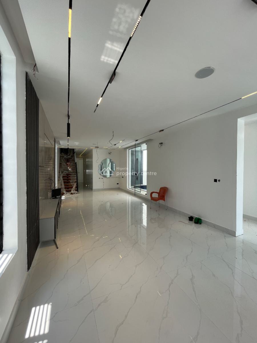 Luxury 5 Bedroom Fully Detached with Cinema , Swimming Pool & Gym, Lekki, Lekki Phase 1, Lekki, Lagos, Detached Duplex for Sale