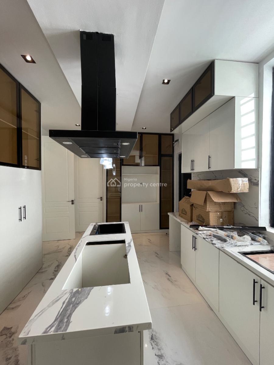 Luxury 5 Bedroom Fully Detached with Cinema , Swimming Pool & Gym, Lekki, Lekki Phase 1, Lekki, Lagos, Detached Duplex for Sale