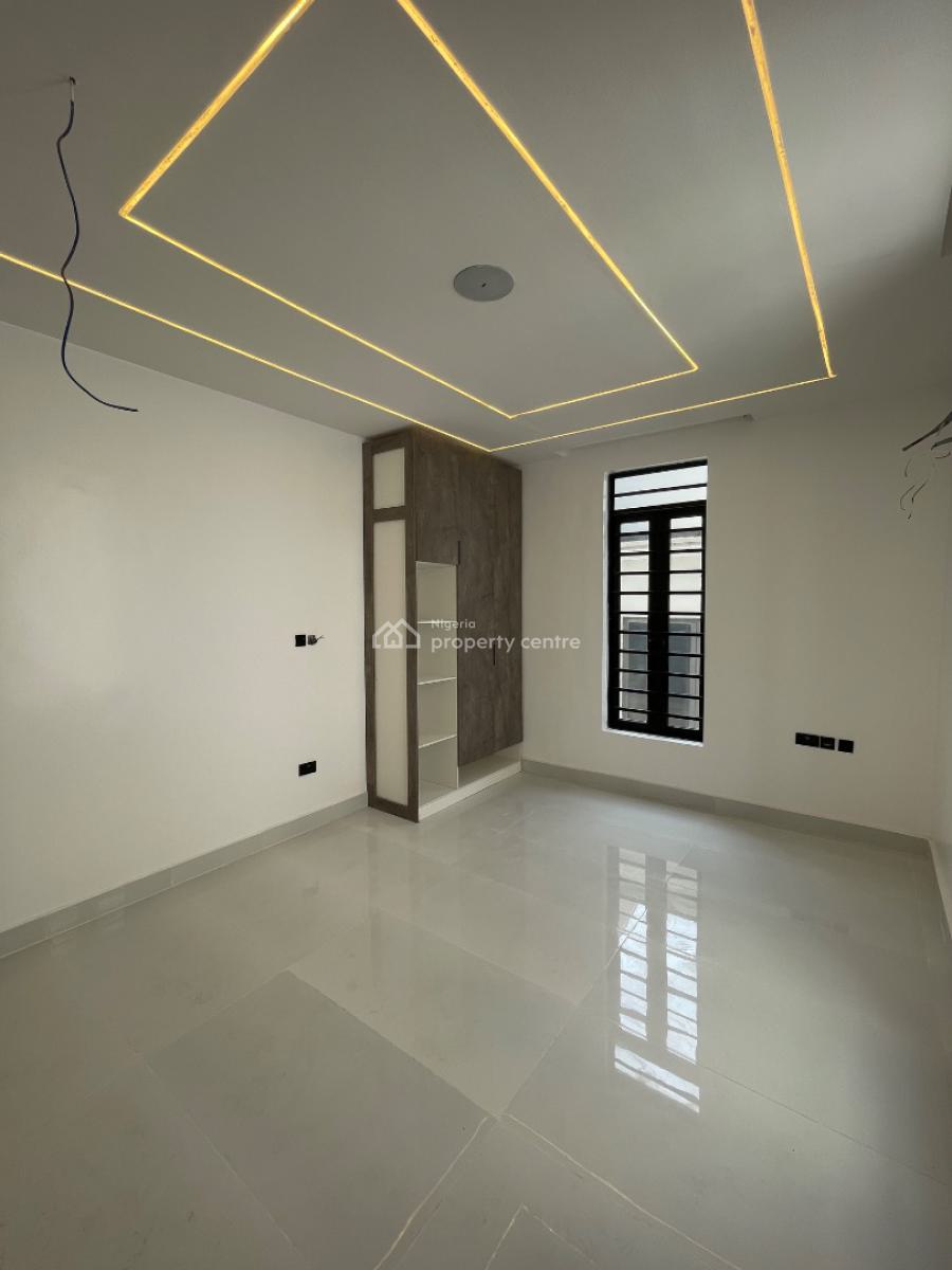 Luxury 5 Bedroom Fully Detached with Cinema , Swimming Pool & Gym, Lekki, Lekki Phase 1, Lekki, Lagos, Detached Duplex for Sale