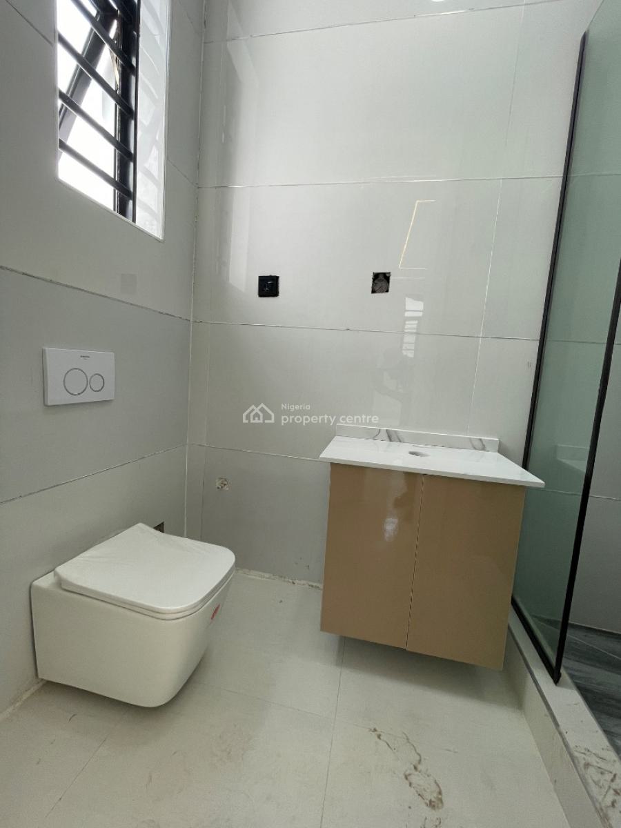 Luxury 5 Bedroom Fully Detached with Cinema , Swimming Pool & Gym, Lekki, Lekki Phase 1, Lekki, Lagos, Detached Duplex for Sale