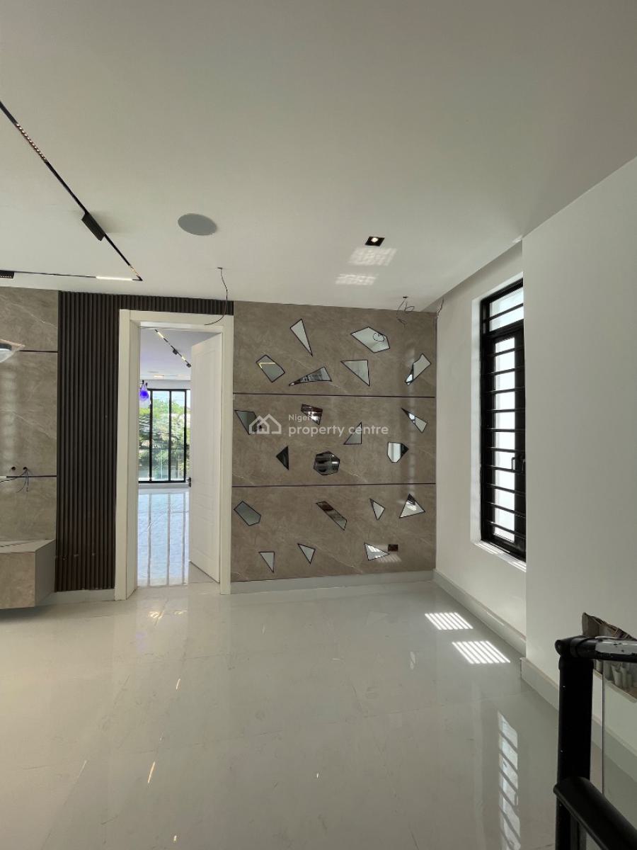 Luxury 5 Bedroom Fully Detached with Cinema , Swimming Pool & Gym, Lekki, Lekki Phase 1, Lekki, Lagos, Detached Duplex for Sale