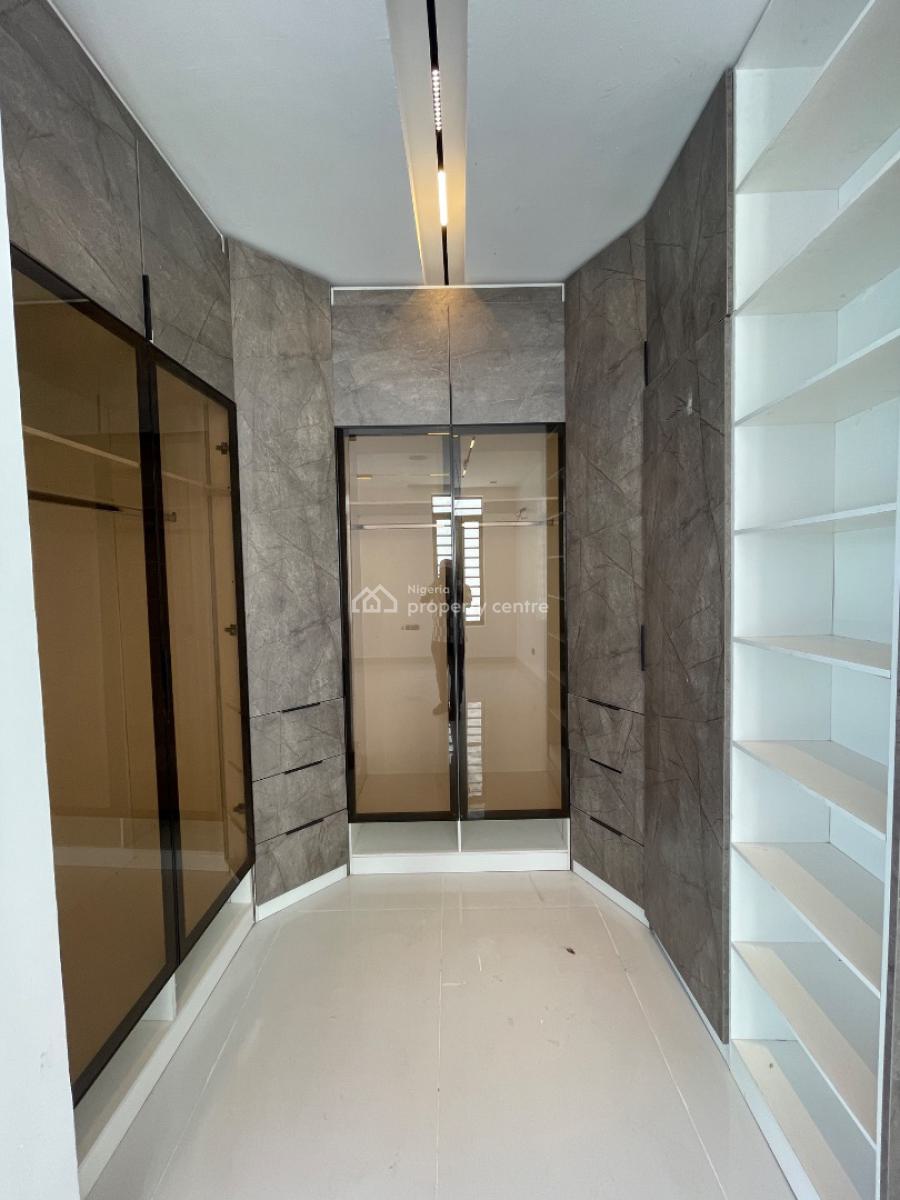Luxury 5 Bedroom Fully Detached with Cinema , Swimming Pool & Gym, Lekki, Lekki Phase 1, Lekki, Lagos, Detached Duplex for Sale