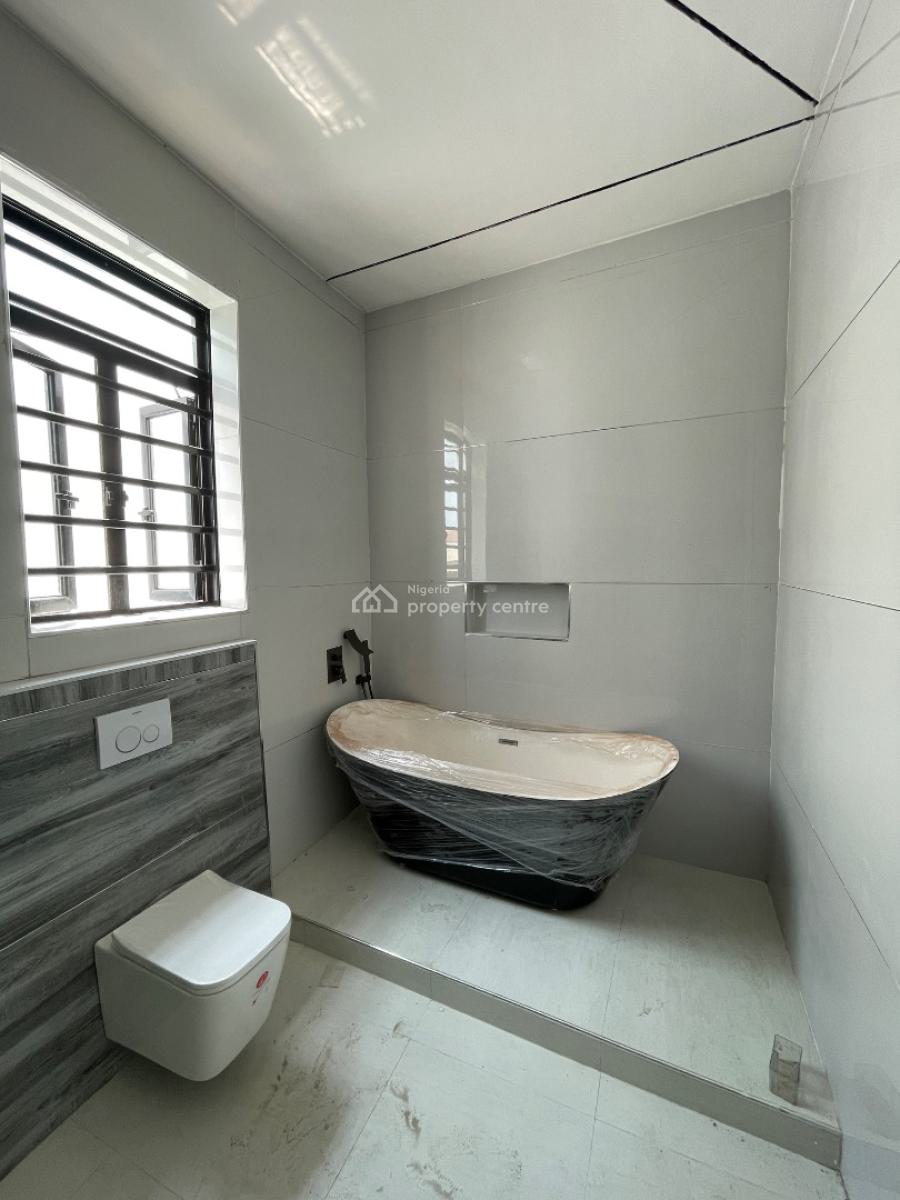 Luxury 5 Bedroom Fully Detached with Cinema , Swimming Pool & Gym, Lekki, Lekki Phase 1, Lekki, Lagos, Detached Duplex for Sale