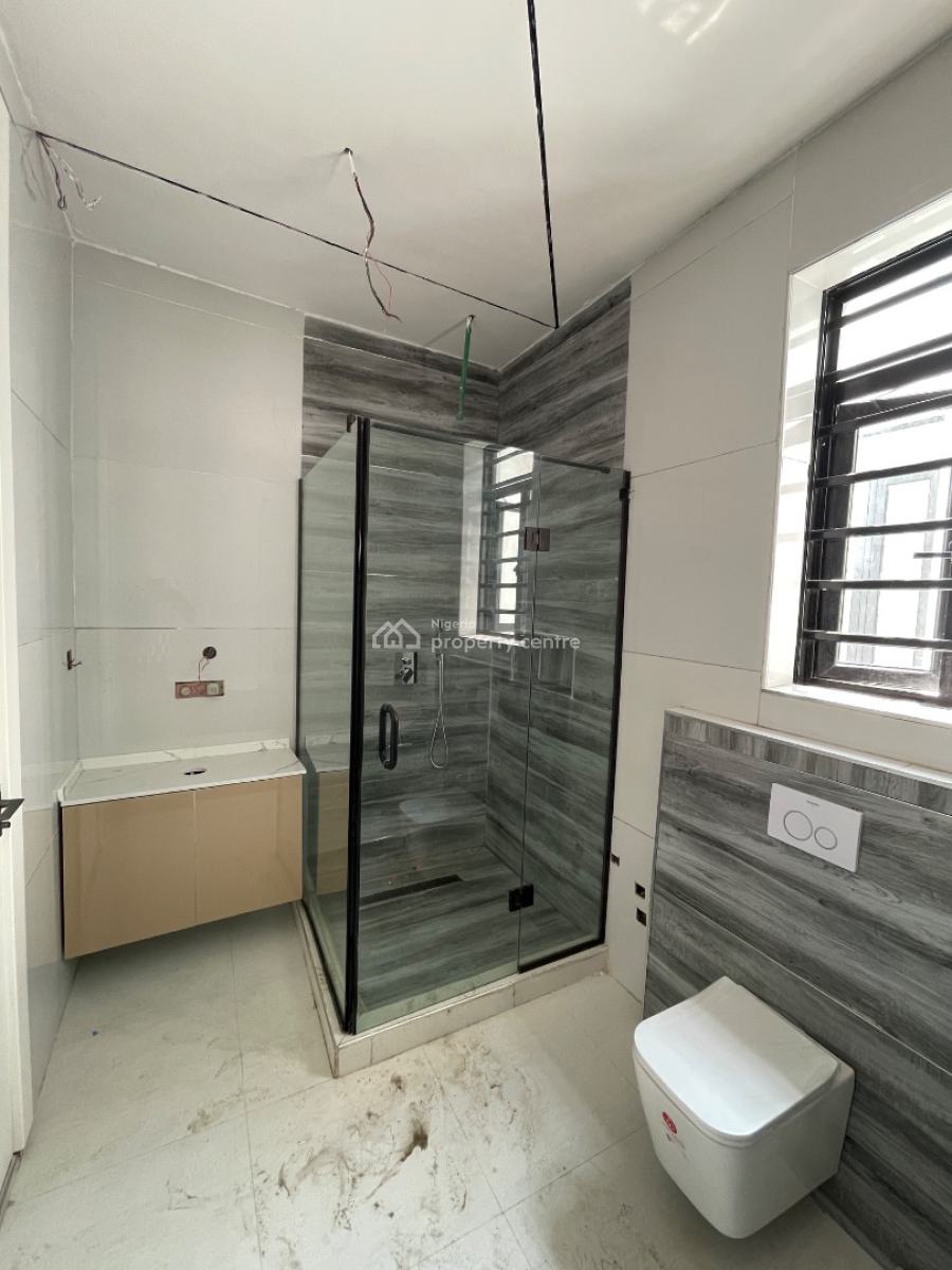 Luxury 5 Bedroom Fully Detached with Cinema , Swimming Pool & Gym, Lekki, Lekki Phase 1, Lekki, Lagos, Detached Duplex for Sale