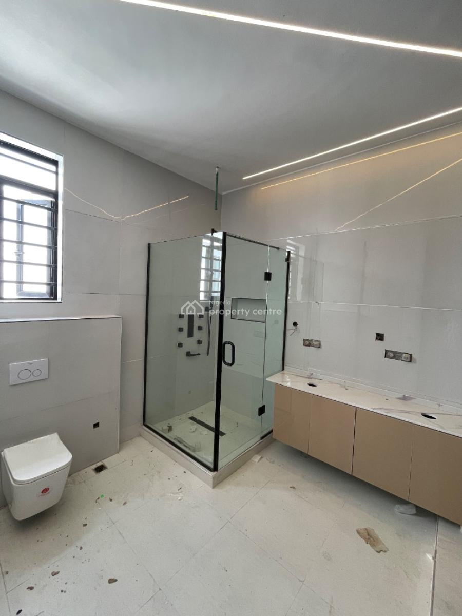 Luxury 5 Bedroom Fully Detached with Cinema , Swimming Pool & Gym, Lekki, Lekki Phase 1, Lekki, Lagos, Detached Duplex for Sale