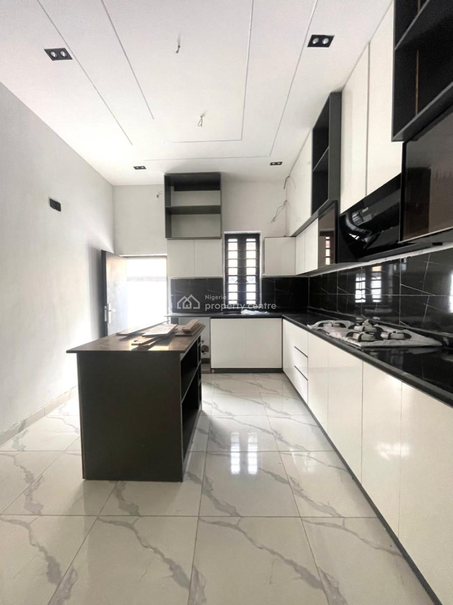 5 Bedrooms Fully Detached Duplex, Lekki, Lagos, Detached Duplex for Sale