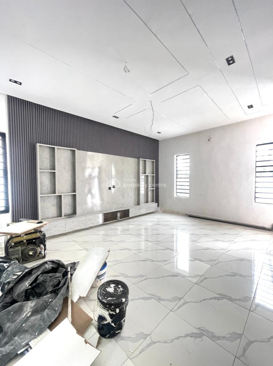 5 Bedrooms Fully Detached Duplex, Lekki, Lagos, Detached Duplex for Sale