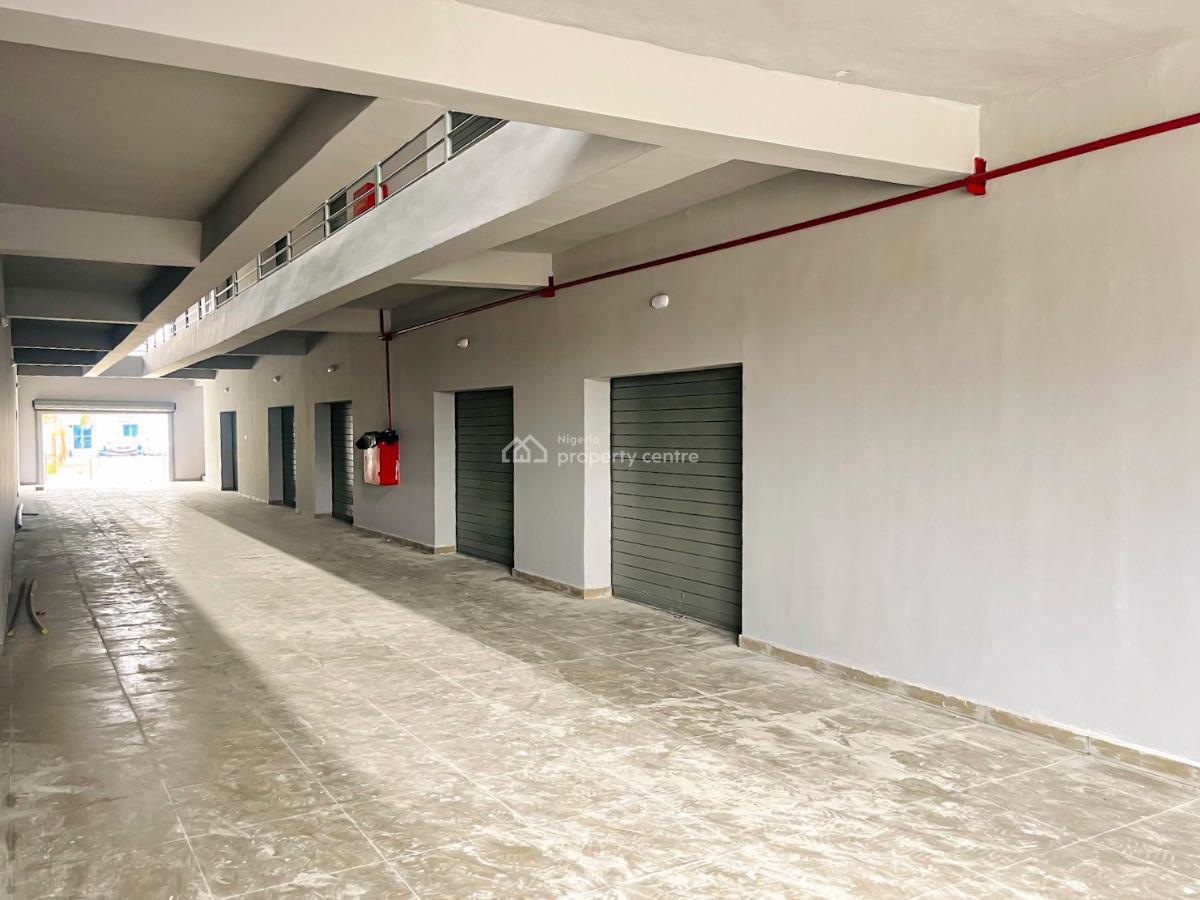 Emporium Sitting on 2383sqm with Parking for 45 Cars, Trans Amadi, Port Harcourt, Rivers, Plaza / Complex / Mall for Sale