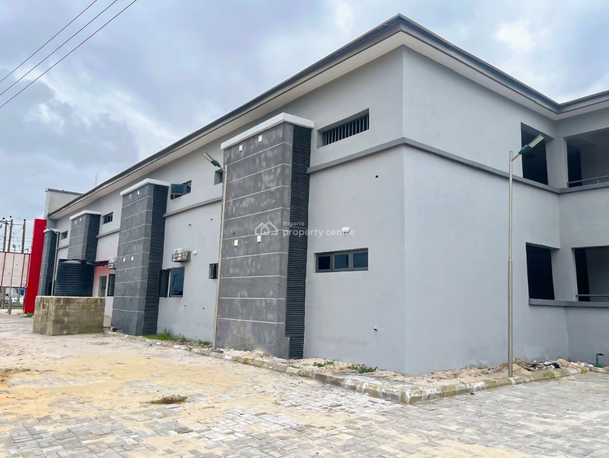 Emporium Sitting on 2383sqm with Parking for 45 Cars, Trans Amadi, Port Harcourt, Rivers, Plaza / Complex / Mall for Sale