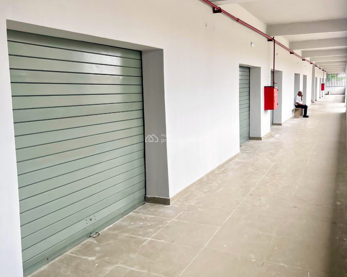 Emporium Sitting on 2383sqm with Parking for 45 Cars, Trans Amadi, Port Harcourt, Rivers, Plaza / Complex / Mall for Sale