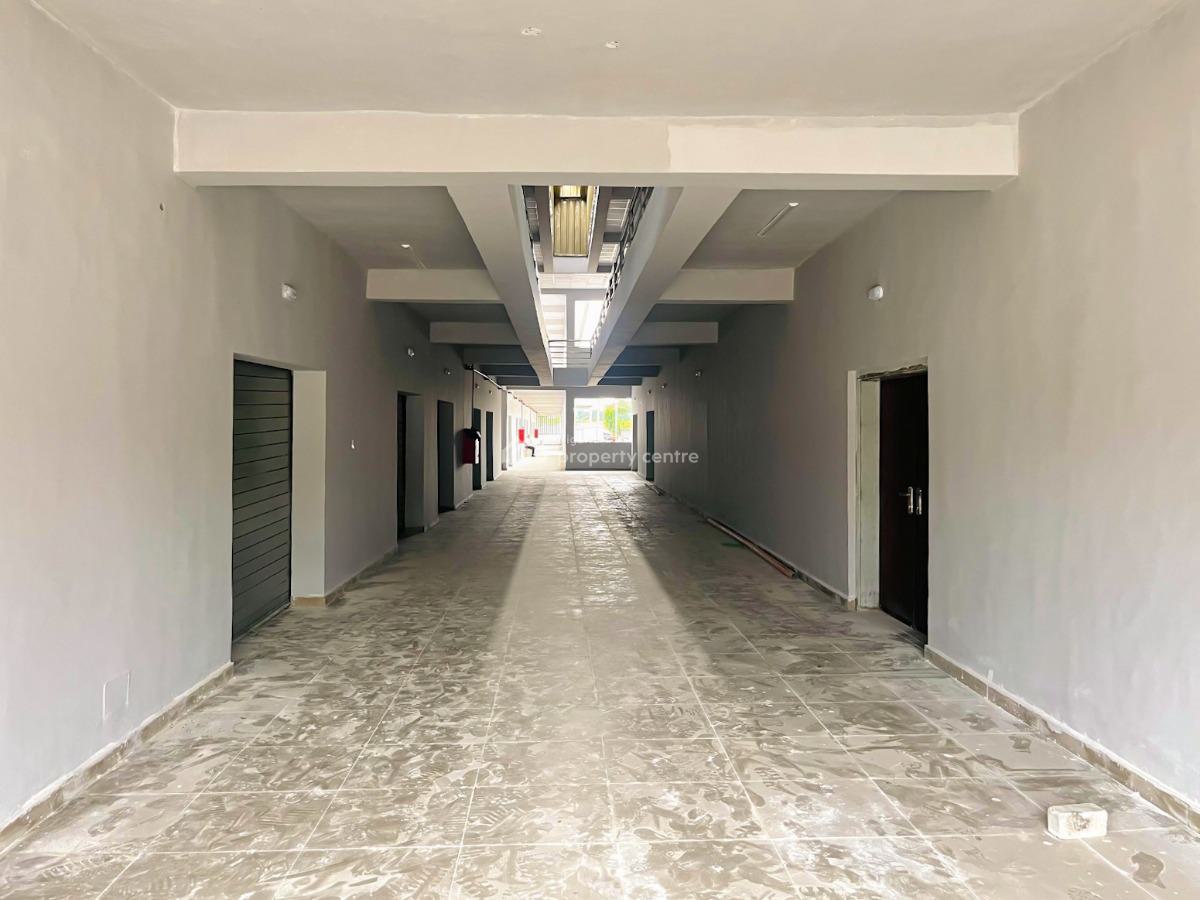 Emporium Sitting on 2383sqm with Parking for 45 Cars, Trans Amadi, Port Harcourt, Rivers, Plaza / Complex / Mall for Sale