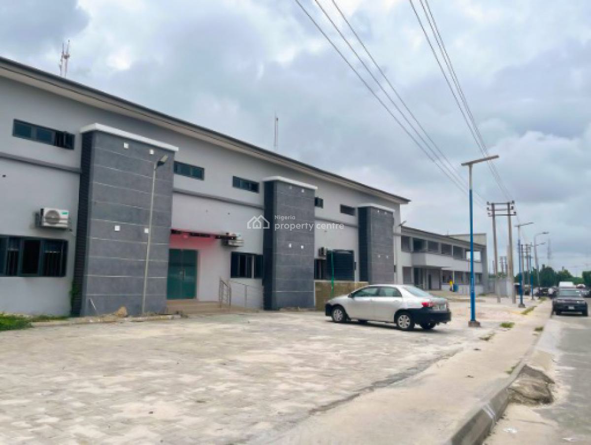 Emporium Sitting on 2383sqm with Parking for 45 Cars, Trans Amadi, Port Harcourt, Rivers, Plaza / Complex / Mall for Sale