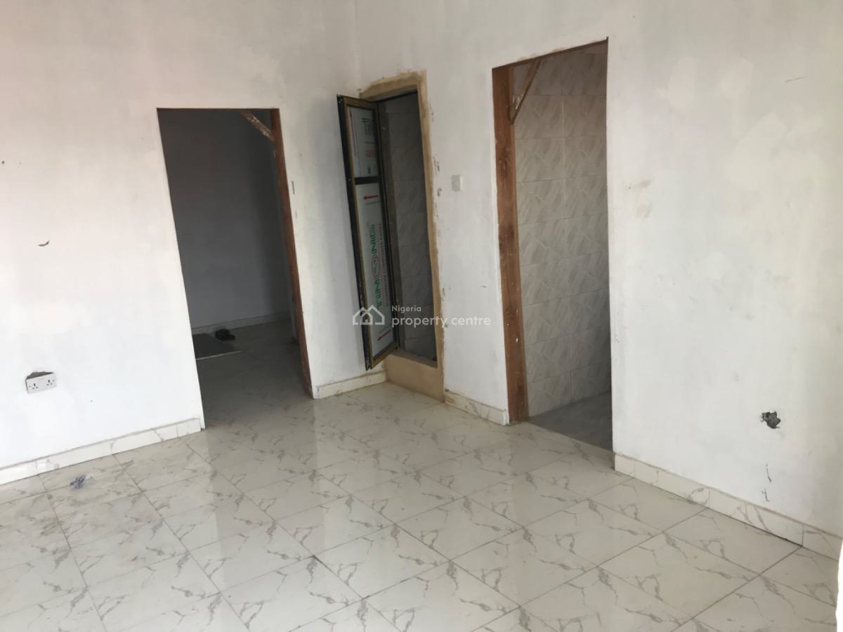Newly Built Miniflat, Iwaya Onike, Iwaya, Yaba, Lagos, Mini Flat (room and Parlour) for Rent