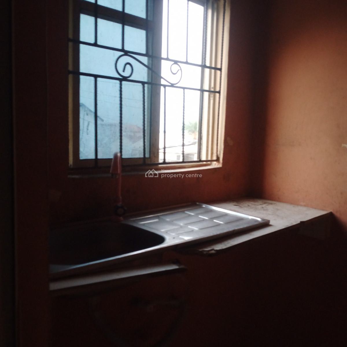 Luxurious Room and Parlour Upstairs, Baba Adisa Ibeju Lekki Lagos, Ibeju Lekki, Lagos, Mini Flat (room and Parlour) for Rent