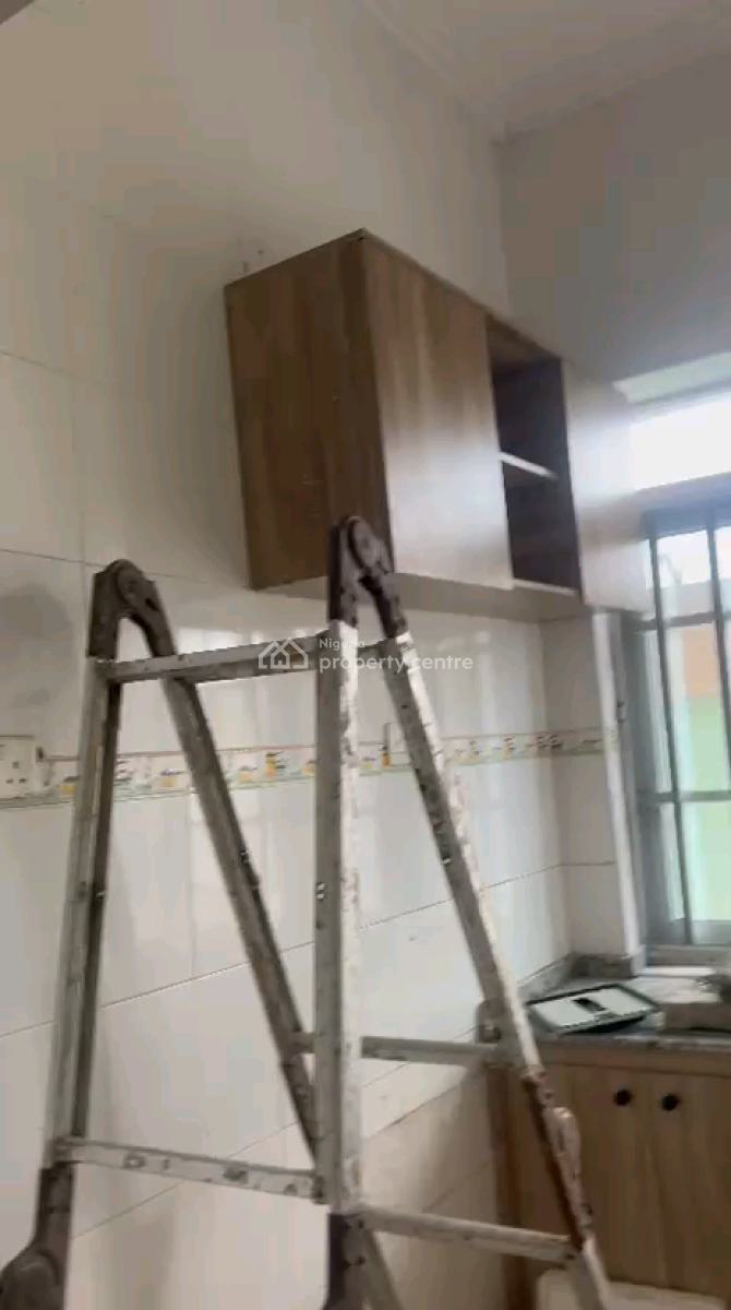 Decent 2 Bedroom Ground Flat Both Rooms Ensuite N Guest Toilet, Onigemo Street, Ifako, Gbagada, Lagos, Flat / Apartment for Rent