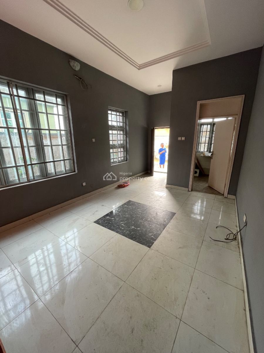 Decent 2 Bedroom Ground Flat Both Rooms Ensuite N Guest Toilet, Onigemo Street, Ifako, Gbagada, Lagos, Flat / Apartment for Rent