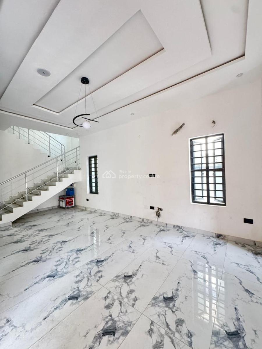 a 5 Bedroom Detached Duplex, Ologolo, Lekki, Lagos, Detached Duplex for Sale