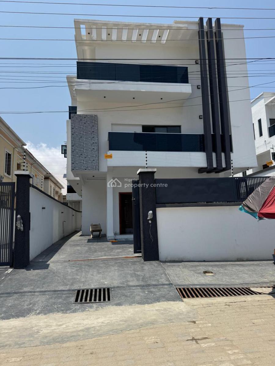 a 5 Bedroom Detached Duplex, Ologolo, Lekki, Lagos, Detached Duplex for Sale