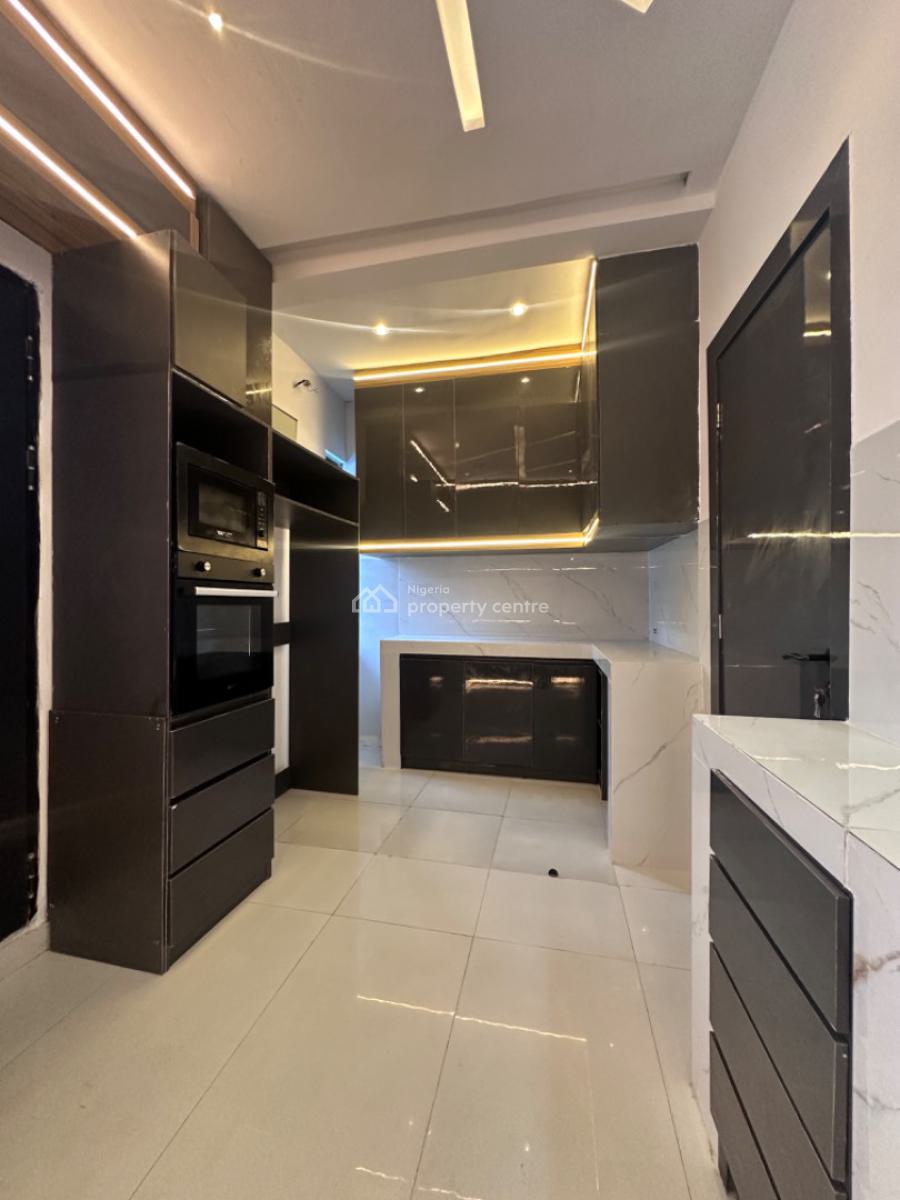 Affordable Luxury Duplex with a Rooftop Space, Orchid Road By Chevron Toll Gate, Lekki, Lagos, Detached Duplex for Sale