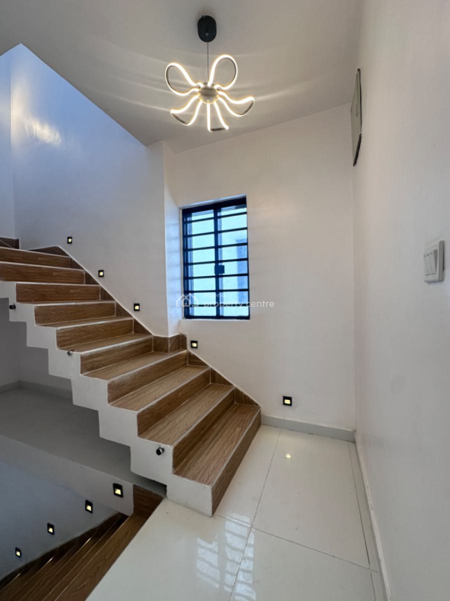 Affordable Luxury Duplex with a Rooftop Space, Orchid Road By Chevron Toll Gate, Lekki, Lagos, Detached Duplex for Sale