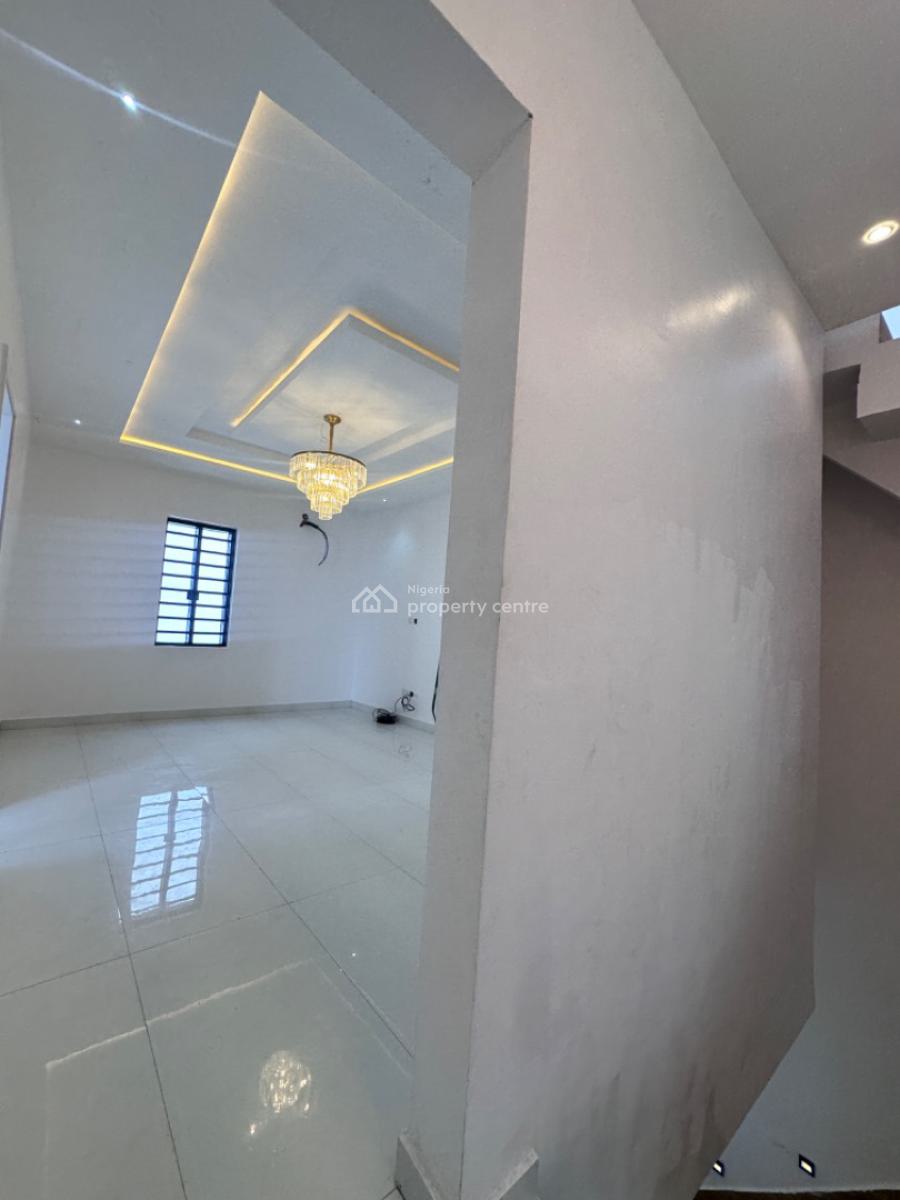 Affordable Luxury Duplex with a Rooftop Space, Orchid Road By Chevron Toll Gate, Lekki, Lagos, Detached Duplex for Sale