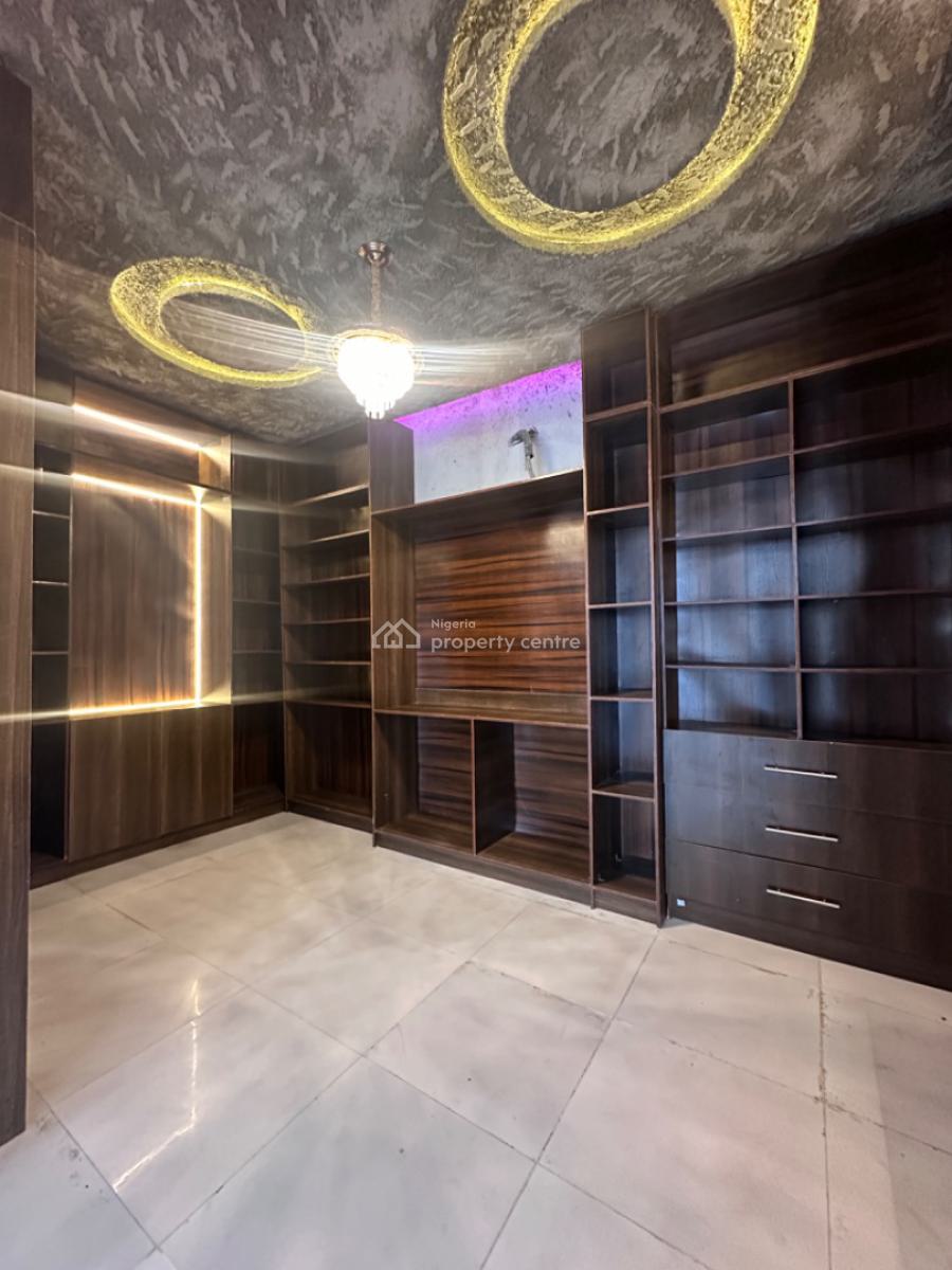 Affordable Luxury Duplex with a Rooftop Space, Orchid Road By Chevron Toll Gate, Lekki, Lagos, Detached Duplex for Sale