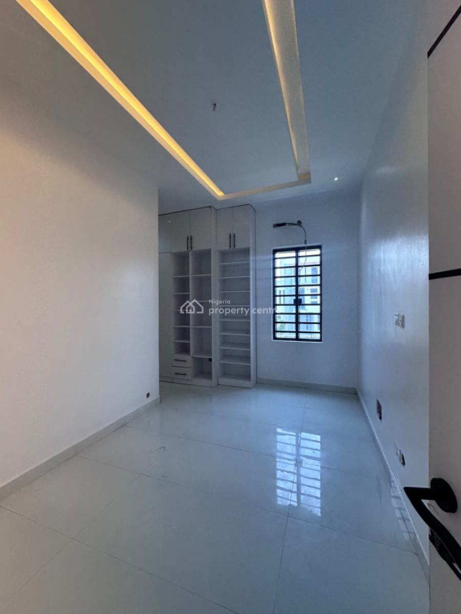 Affordable Luxury Duplex with a Rooftop Space, Orchid Road By Chevron Toll Gate, Lekki, Lagos, Detached Duplex for Sale