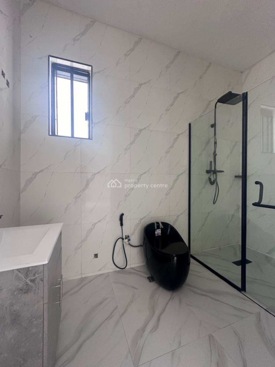 Affordable Luxury Duplex with a Rooftop Space, Orchid Road By Chevron Toll Gate, Lekki, Lagos, Detached Duplex for Sale